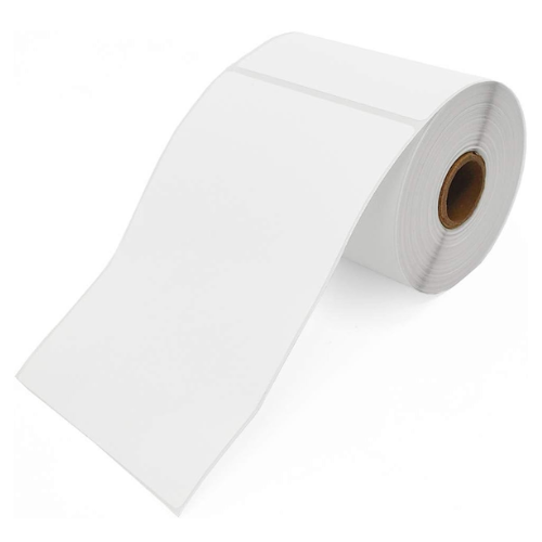 6x4" Direct Thermal Labels | 100x150mm | 1000/Roll | 76mm Core
