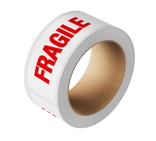 Fragile Labels | 150x50mm | 250/Roll