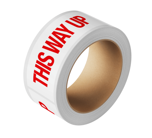 This Way Up Labels | 150x50mm | 250/Roll